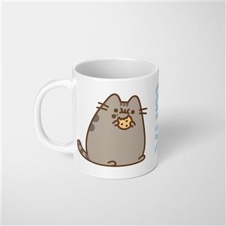 Pusheen - Yum White Mug