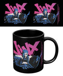 Arcane: League of Legends - Jinx - Coloured Mug