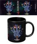 Stranger Things - Hellfire Club - Coloured Mug