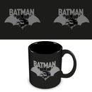 DC Comics - Batman Emblem Black Mug