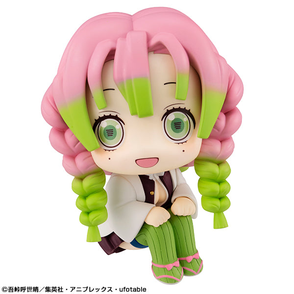 Demon Slayer: Kimetsu No Yaiba - Look Up Series - Mitsuri Kanroji Figure