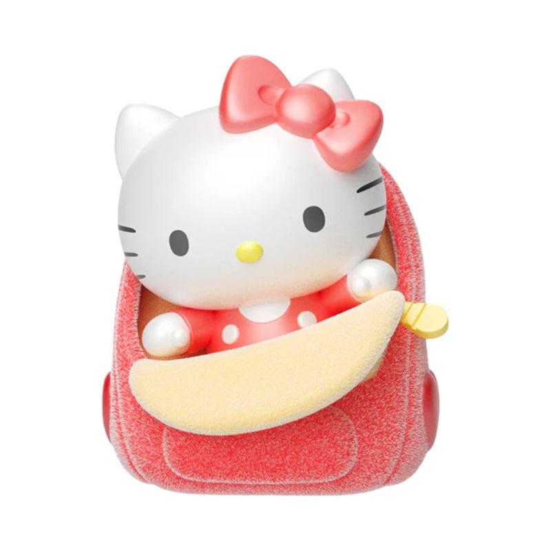 Sanrio - Fluffy Bag Series Moetch Bean Blind Bag