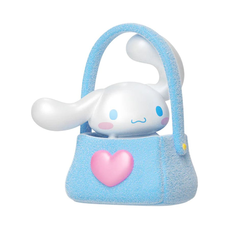 Sanrio - Fluffy Bag Series Moetch Bean Blind Bag