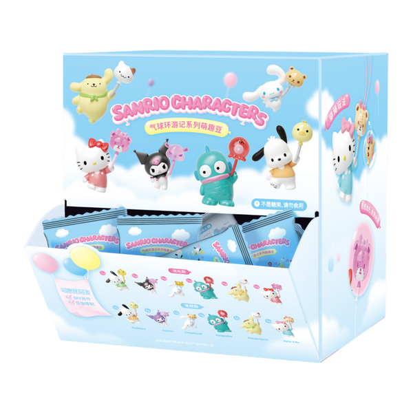 Hello Kitty - Balloon Adventure Series Moetch Bean Blind Box