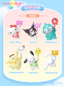 Hello Kitty - Balloon Adventure Series Moetch Bean Blind Box