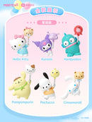 Hello Kitty - Balloon Adventure Series Moetch Bean Blind Box