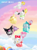 Hello Kitty - Balloon Adventure Series Moetch Bean Blind Box