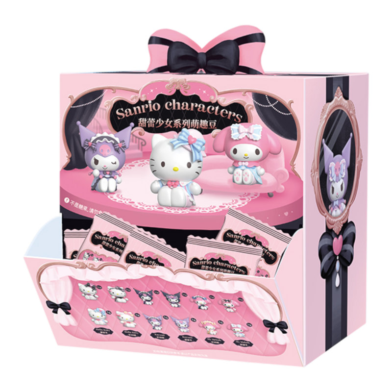 Hello Kitty - Sweet Lace Girl Series Moetch Bean Blind Bag