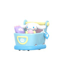 Hello Kitty – Snack Cart Series Moetch Movable Toy Vinyl Figure
