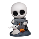Nightmare Before Christmas - Jack Skellington with Zero Deluxe 18" Bank