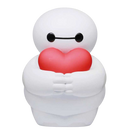 Big Hero 6 - Baymax With Heart Figural PVC Bank