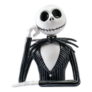 The Nightmare Before Christmas - Jack Skellington Bust Bank