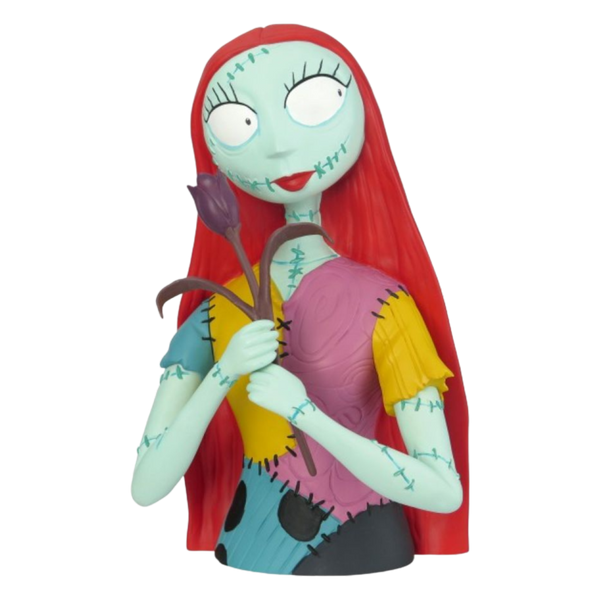 The Nightmare Before Christmas - Sally PVC Bust Bank