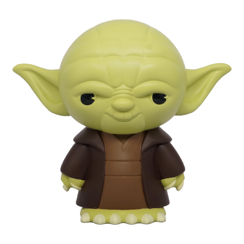 Star Wars - Yoda PVC Bank