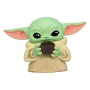 Star Wars: The Mandalorian – Grogu with Soup Figural Money Bank