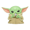 Star Wars: Mandalorian – Grogu with Ball Figural Money Bank