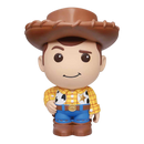 Toy Story - Woody Figural PVC Bank