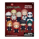 Jujutsu Kaisen - 3D PVC Bag Clips Blind Bag