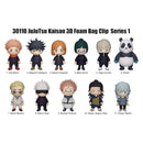 Jujutsu Kaisen - 3D PVC Bag Clips Blind Bag