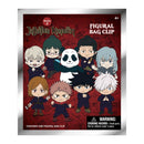 Jujutsu Kaisen – 3D PVC Bag Clips Blind Bag