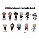 Jujutsu Kaisen – 3D PVC Bag Clips Blind Bag