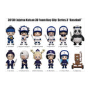 Jujutsu Kaisen - 3D PVC Bag Clips Blind Bag CDU (Series 3)