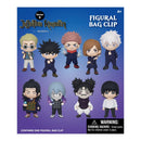 Jujutsu Kaisen - 3D Figural Bag Clip Series 6 Blind Bag