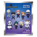 Jujutsu Kaisen – 3D PVC Figural Bag Clips Series 7 Blind Bag