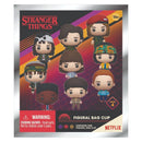 Stranger Things – 3D Figural Bag Clips (Series 4)