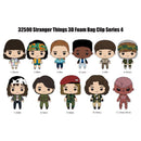 Stranger Things – 3D Figural Bag Clips (Series 4)