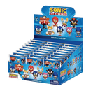 Sonic - 3D Figural Bag Clips Blind Bag