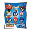 Sonic - 3D Figural Bag Clips Blind Bag