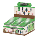 Minecraft - 3D Foam Bag Clips Blind Bag CDU (Series 1)