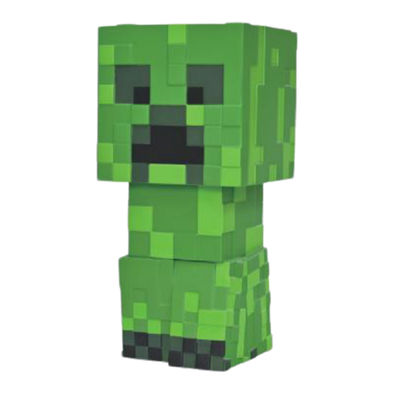 Embaressing Creeper Creeper Face Build