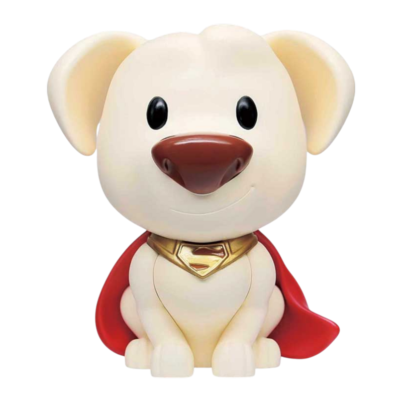 Superman (2025) - Krypto Figural Money Bank