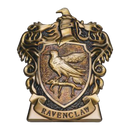 Harry Potter - Ravenclaw Crest Logo PVC Bank