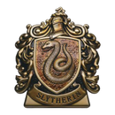 Harry Potter - Slytherin Crest Logo PVC Bank