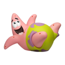 SpongeBob SquarePants - Patrick Star Figural Bank