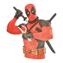Marvel - Deadpool Bust Bank