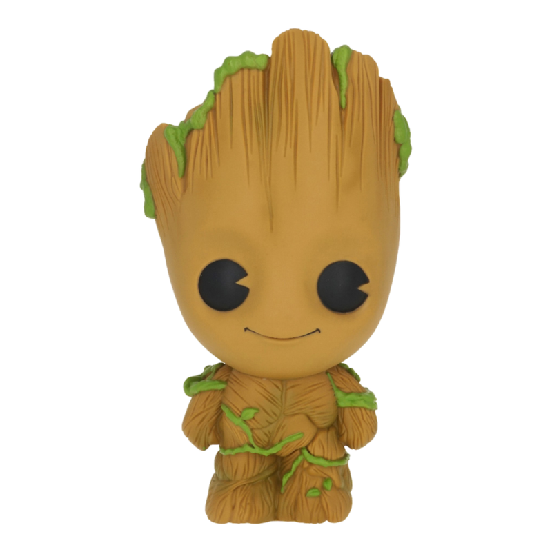 Marvel Comics - Groot Figural PVC Bank