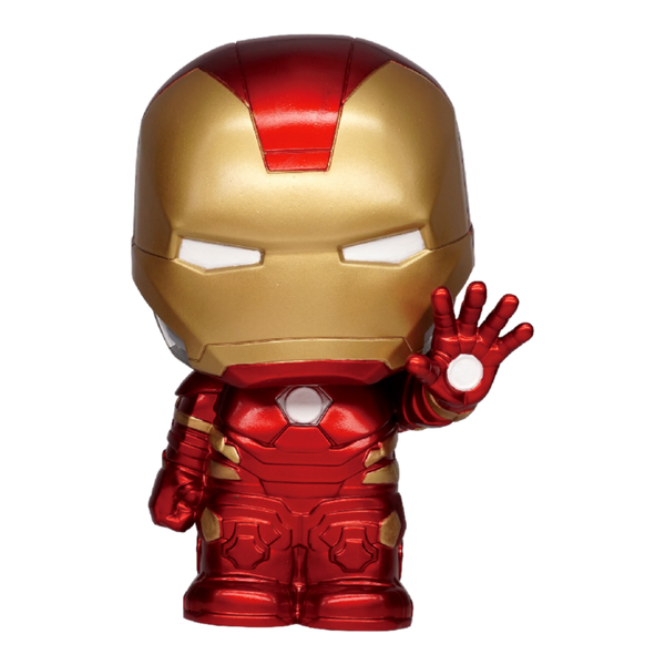 Marvel Comics - Iron Man PVC Figural Bank
