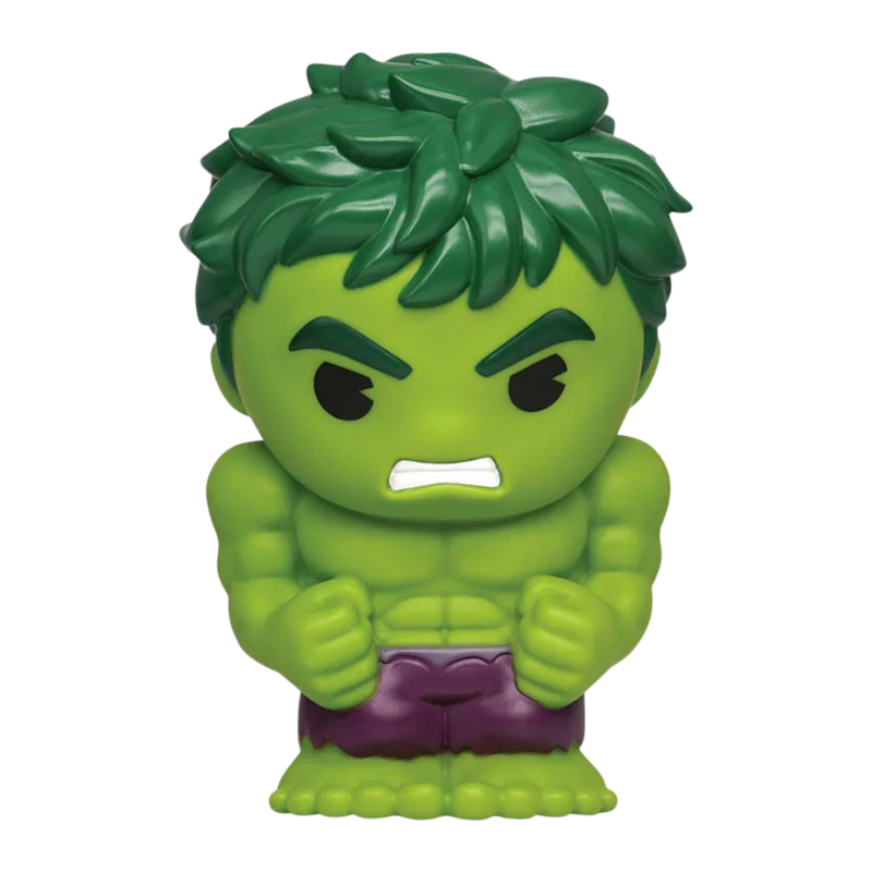 Marvel: Avengers - Hulk PVC Money Bank