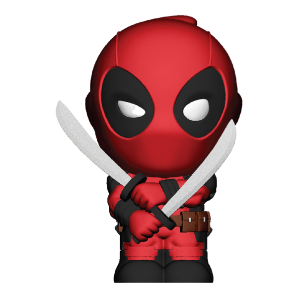 Marvel Comics - Deadpool PVC Bank