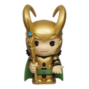 Marvel - Loki PVC Figural Money Bank