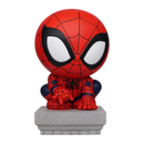 Marvel - Spider-Man Crouching PVC Bank