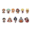 One Piece - 3D PVC Bag Clips Blind Bag Series 2