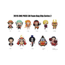 One Piece - 3D PVC Bag Clips Blind Bag Series 2