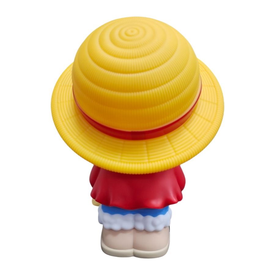 Buy One Piece - Luffy Figural PVC Bank Online Australia — Minitopia