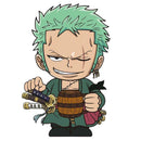 One Piece – Zoro 3D Figural Money Bank