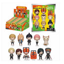 Chainsaw Man - 3D Figural Bag Clips Blind Bag CDU (Series 1)